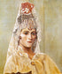 Olga Khokhlova in Mantilla Diamond Painting